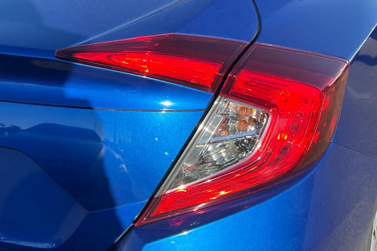 2017 Honda Civic LX Roseville CA