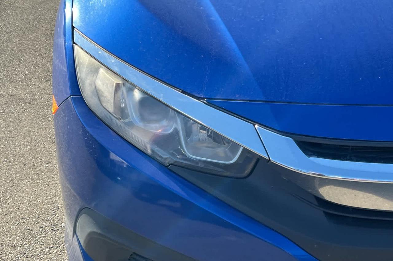 2017 Honda Civic LX Roseville CA