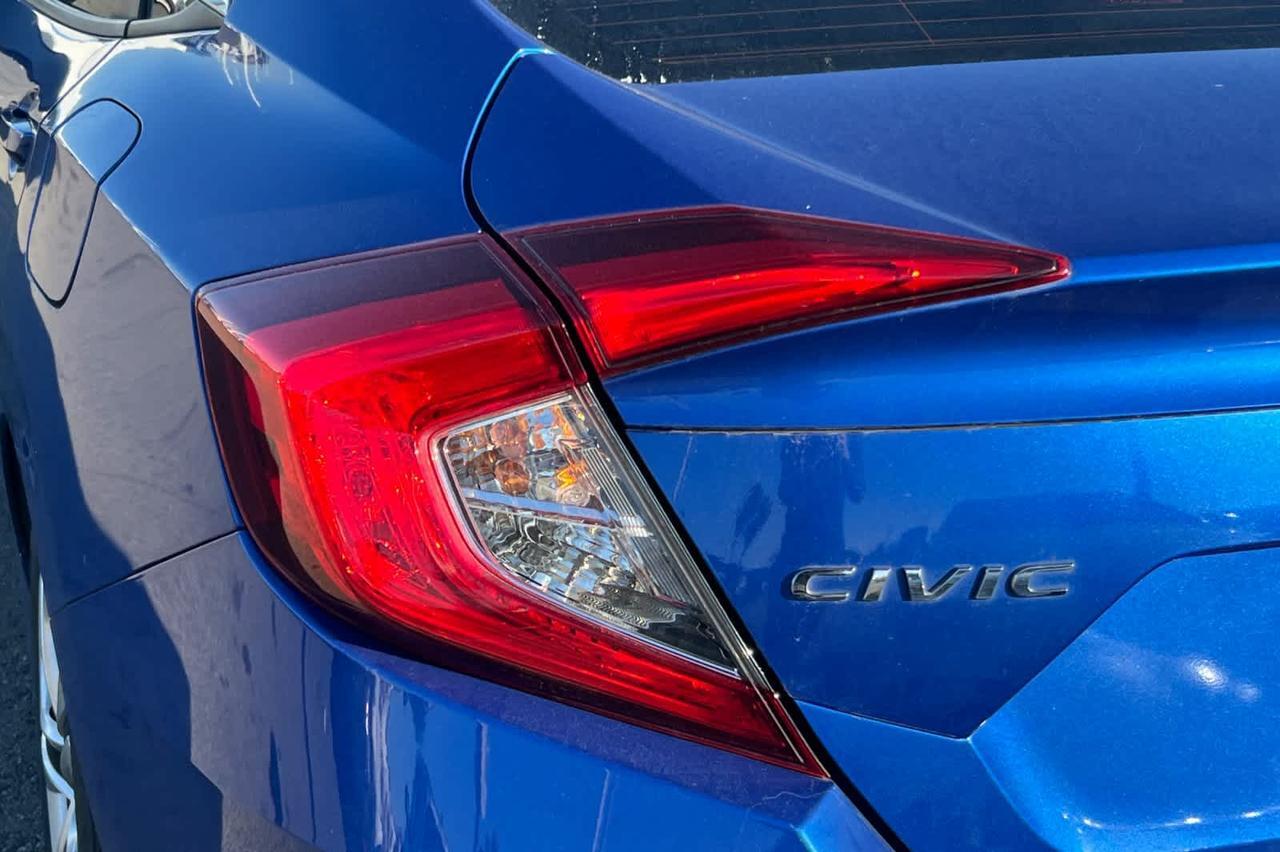 2017 Honda Civic LX Roseville CA