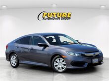 2017_Honda_Civic_LX_ Roseville CA