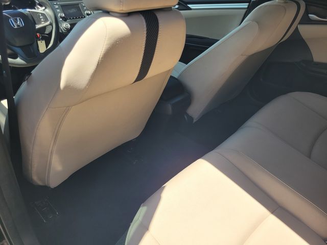 2017 Honda Civic LX Roseville CA