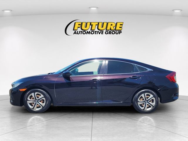 2017 Honda Civic LX Roseville CA