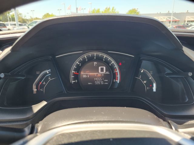 2017 Honda Civic LX Roseville CA