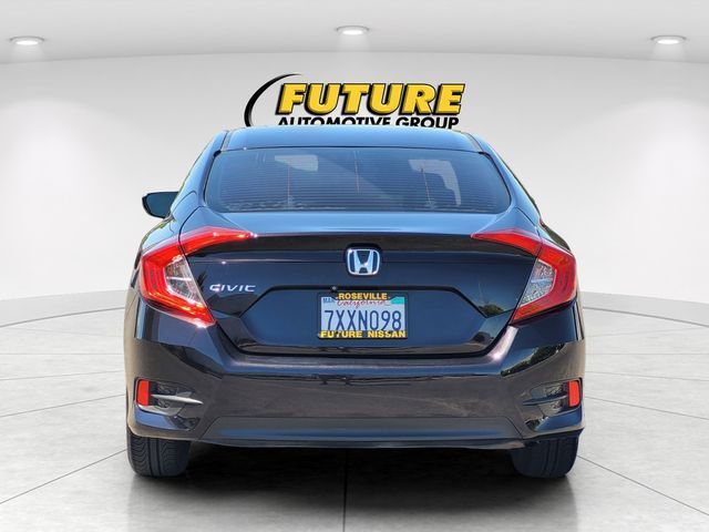 2017 Honda Civic LX Roseville CA