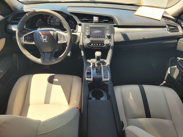 2017 Honda Civic LX Roseville CA