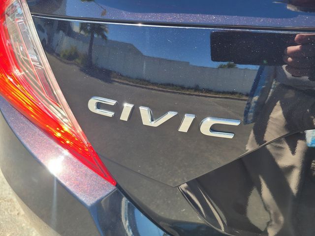 2017 Honda Civic LX Roseville CA