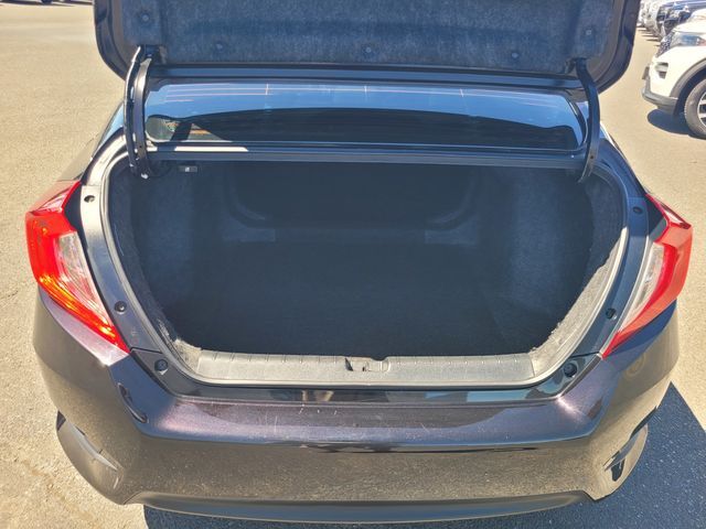 2017 Honda Civic LX Roseville CA