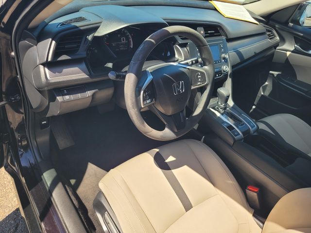 2017 Honda Civic LX Roseville CA