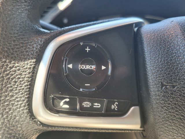 2017 Honda Civic LX Roseville CA