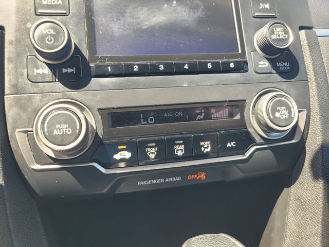 2017 Honda Civic LX Roseville CA