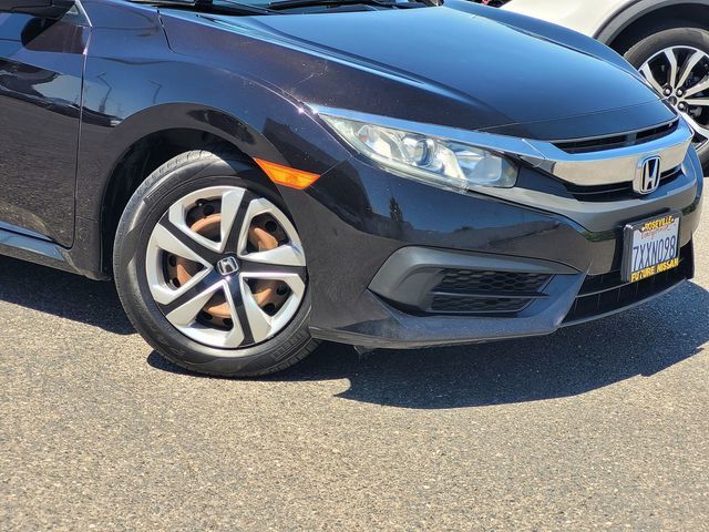 2017 Honda Civic LX Roseville CA