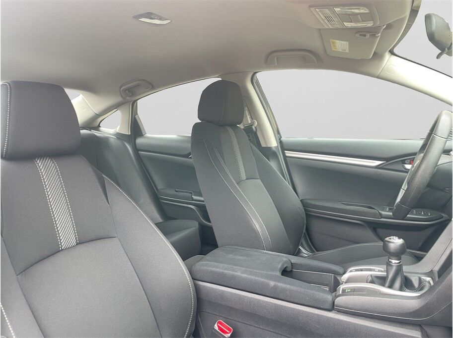 2017 Honda Civic LX Sedan 4D Port Orchard WA