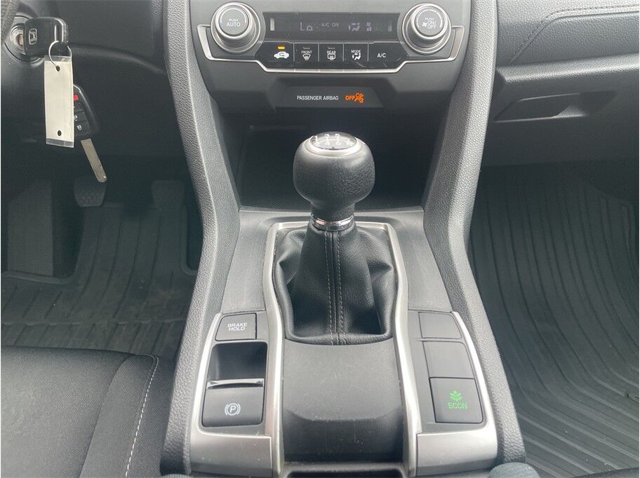 2017 Honda Civic LX Sedan 4D Port Orchard WA