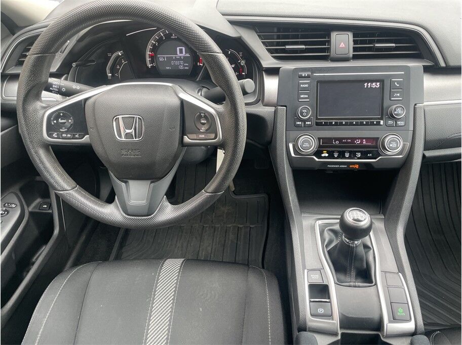 2017 Honda Civic LX Sedan 4D Port Orchard WA