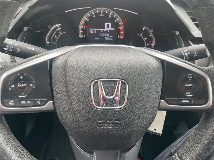 2017 Honda Civic LX Sedan 4D Port Orchard WA