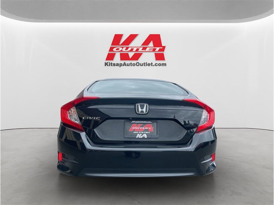 2017 Honda Civic LX Sedan 4D Port Orchard WA