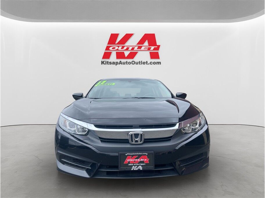2017 Honda Civic LX Sedan 4D Port Orchard WA