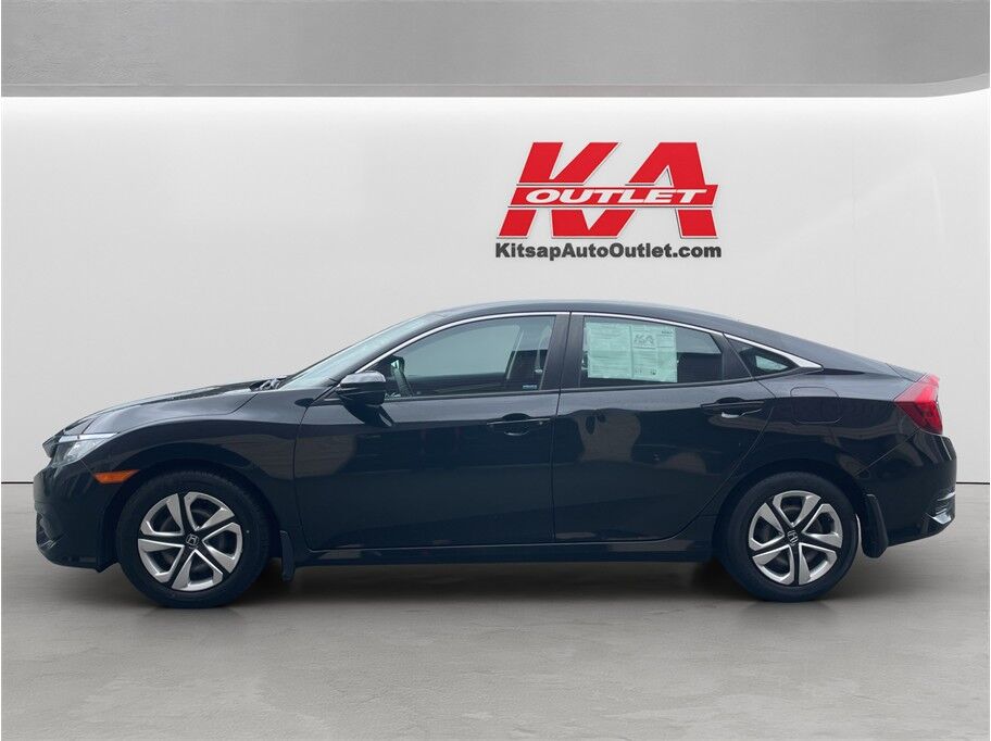 2017 Honda Civic LX Sedan 4D Port Orchard WA