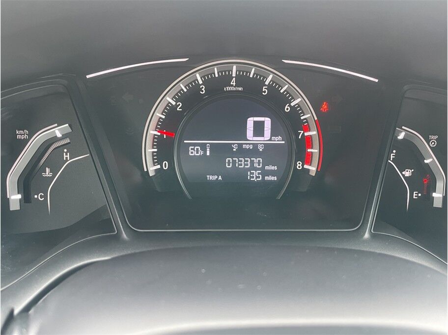 2017 Honda Civic LX Sedan 4D Port Orchard WA