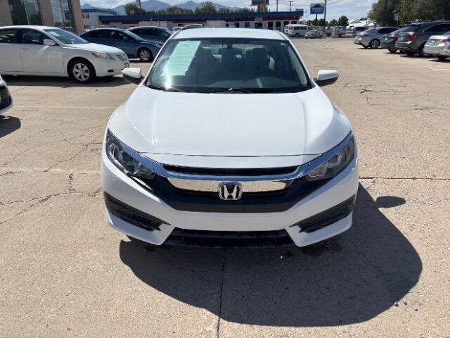 2017 Honda Civic LX Sedan CVT West Valley City UT