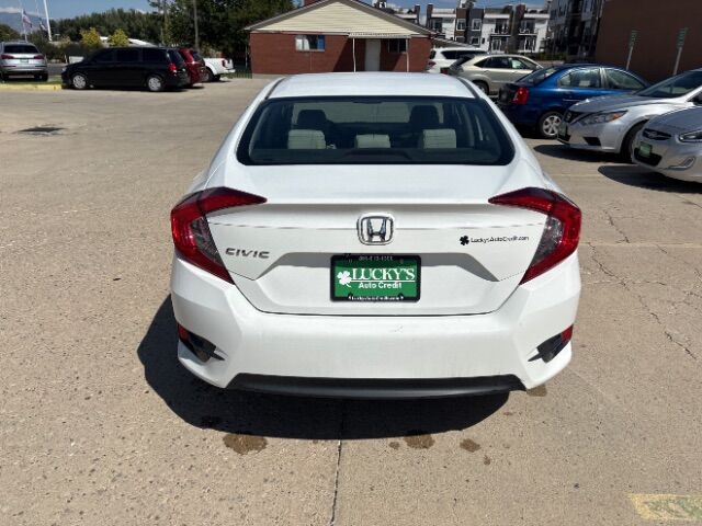 2017 Honda Civic LX Sedan CVT West Valley City UT