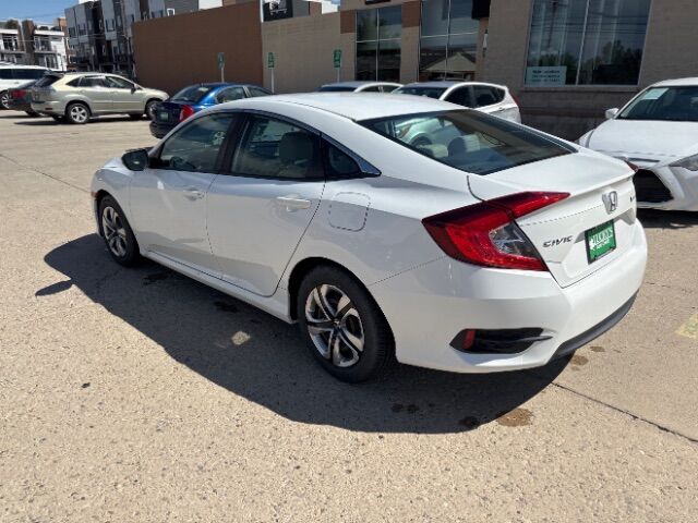 2017 Honda Civic LX Sedan CVT West Valley City UT