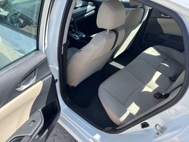 2017 Honda Civic LX Sedan CVT West Valley City UT