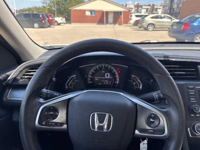 2017 Honda Civic LX Sedan CVT West Valley City UT