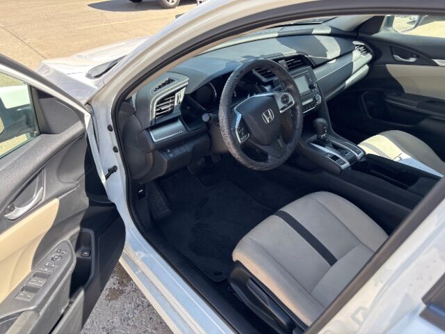 2017 Honda Civic LX Sedan CVT West Valley City UT