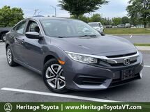 2017 Honda Civic LX South Burlington VT 2017 Honda Civic LX South Burlington VT