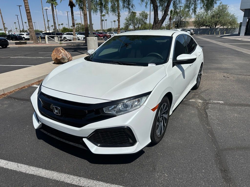 2017 Honda Civic LX Tucson AZ