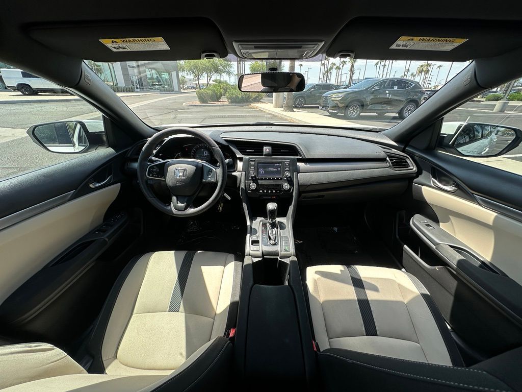 2017 Honda Civic LX Tucson AZ