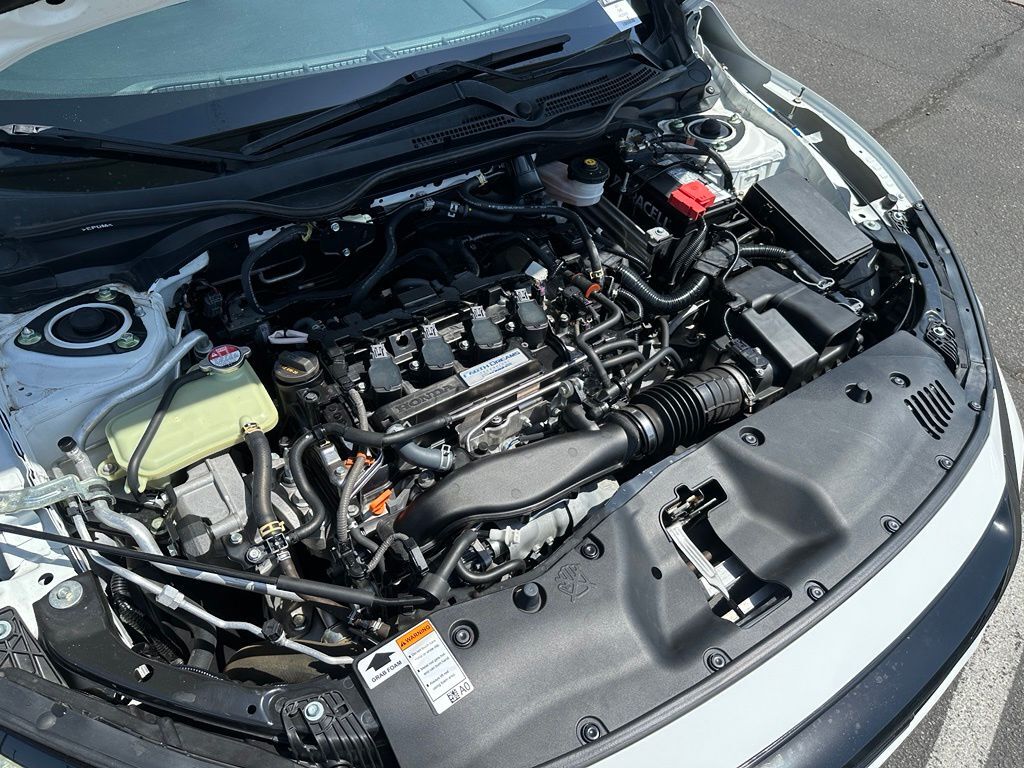 2017 Honda Civic LX Tucson AZ