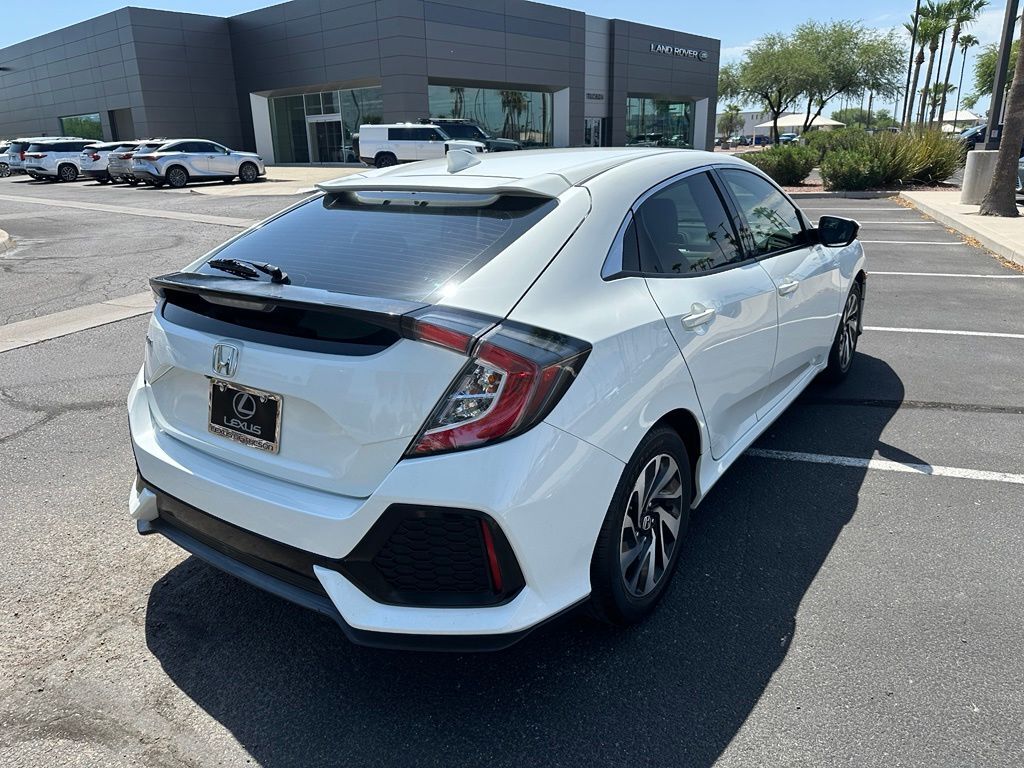2017 Honda Civic LX Tucson AZ