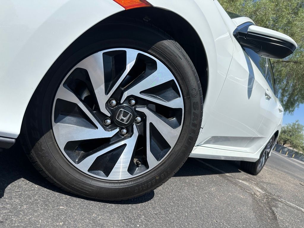 2017 Honda Civic LX Tucson AZ