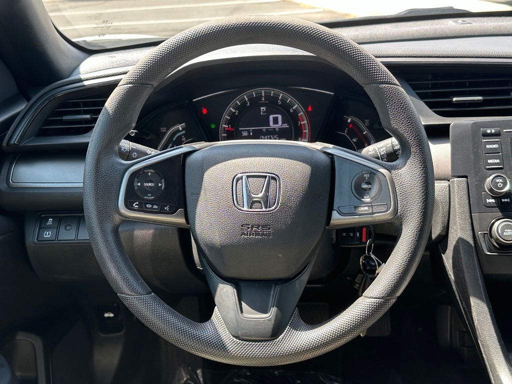 2017 Honda Civic LX Tucson AZ