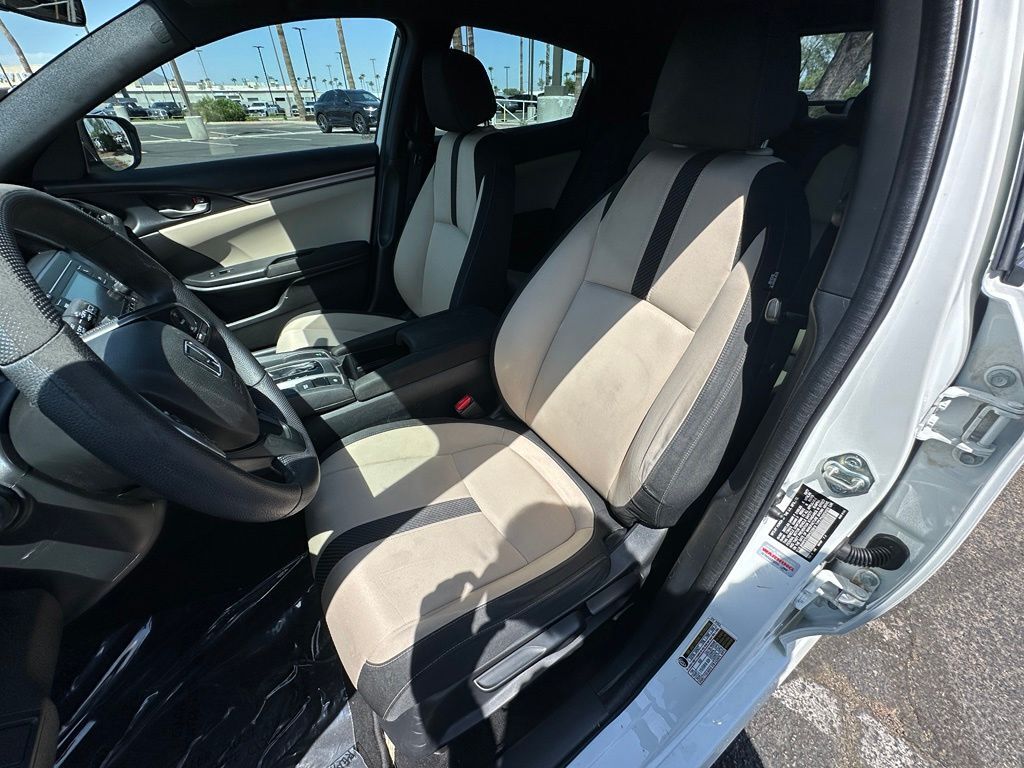 2017 Honda Civic LX Tucson AZ