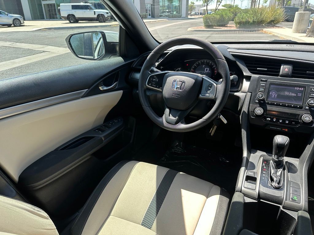2017 Honda Civic LX Tucson AZ