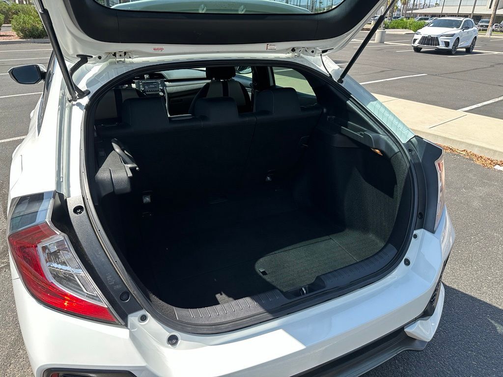 2017 Honda Civic LX Tucson AZ