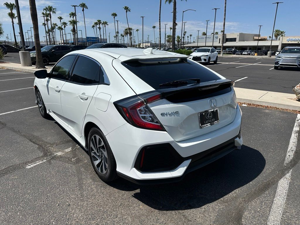 2017 Honda Civic LX Tucson AZ