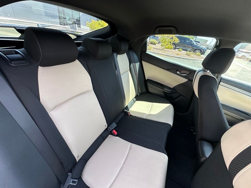 2017 Honda Civic LX Tucson AZ