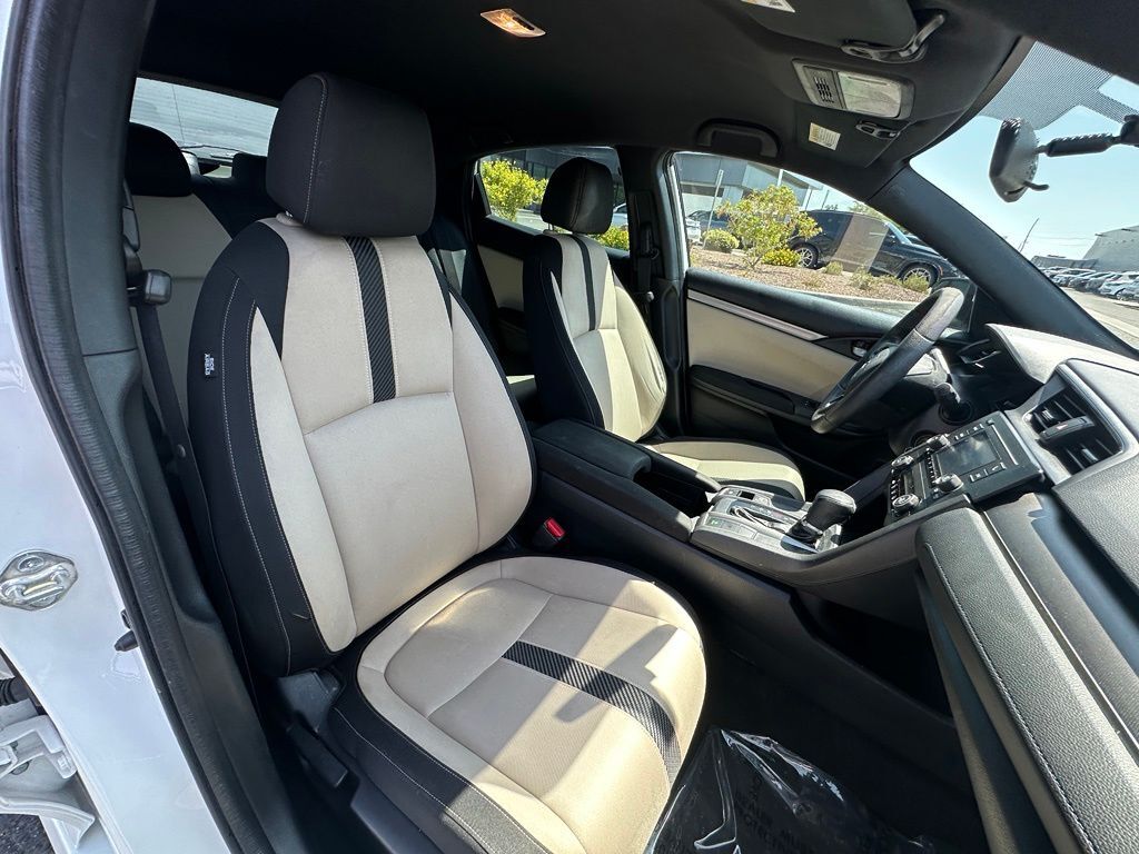 2017 Honda Civic LX Tucson AZ