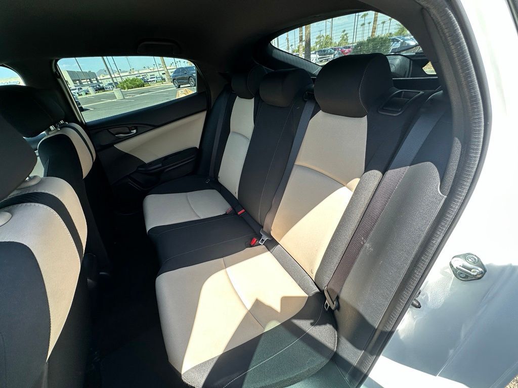 2017 Honda Civic LX Tucson AZ