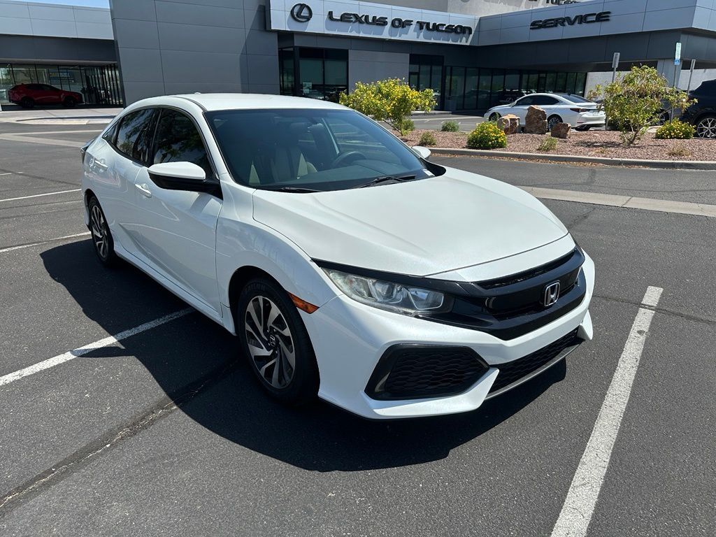 2017 Honda Civic LX Tucson AZ