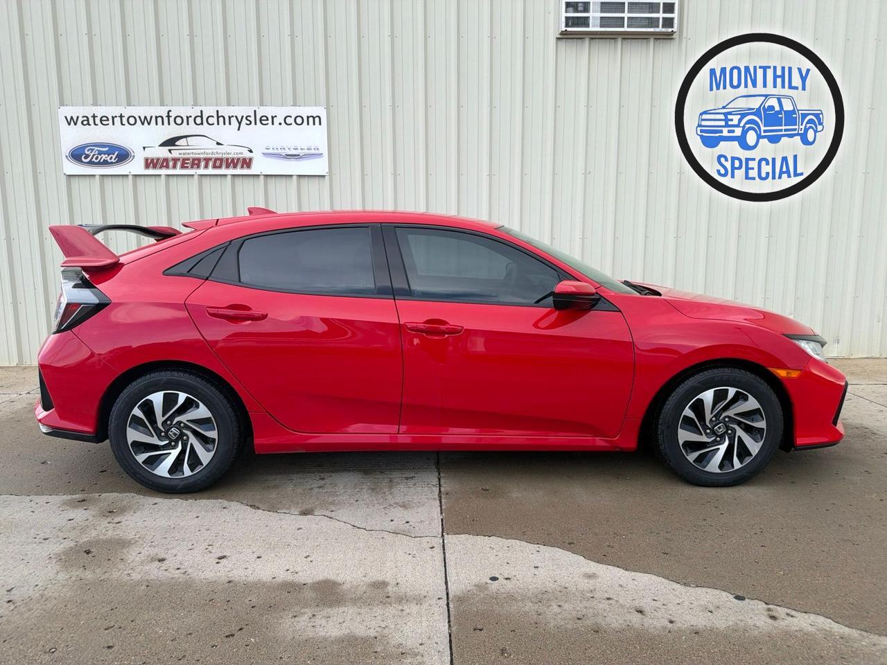 2017 Honda Civic LX