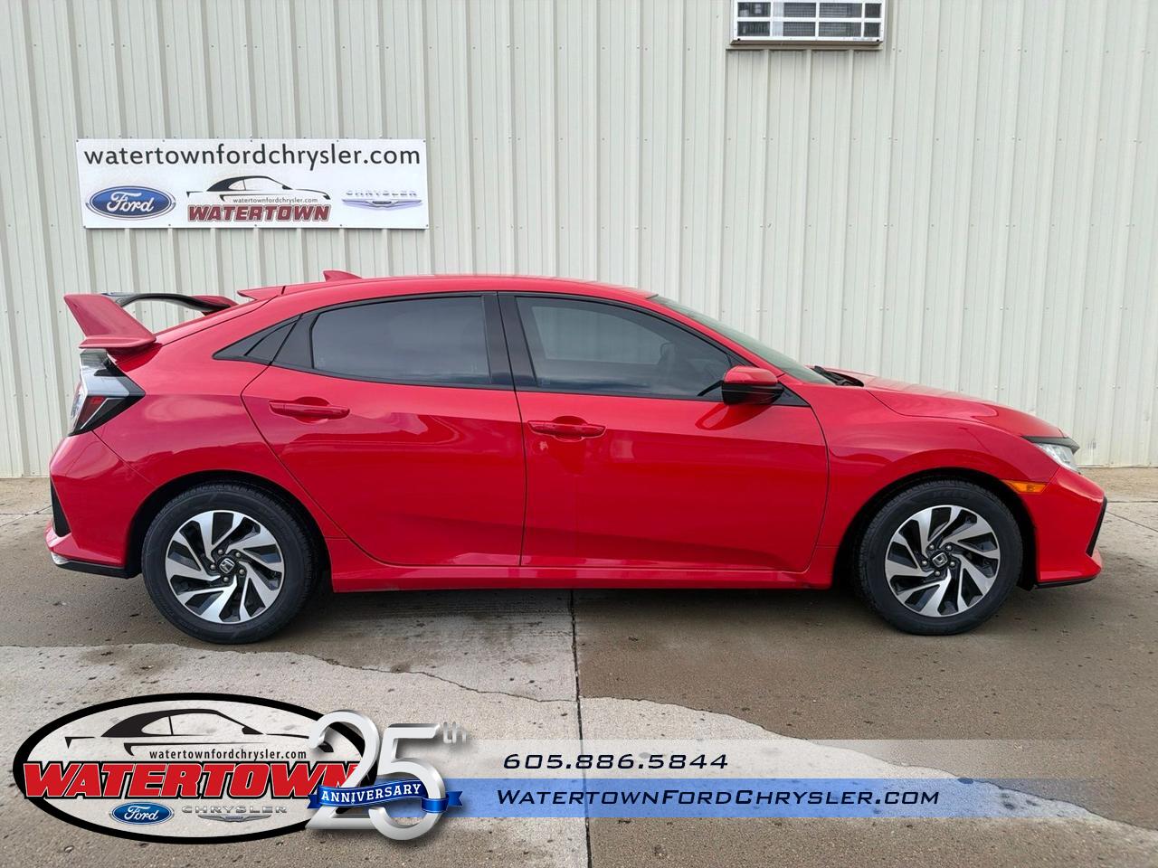 2017 Honda Civic LX