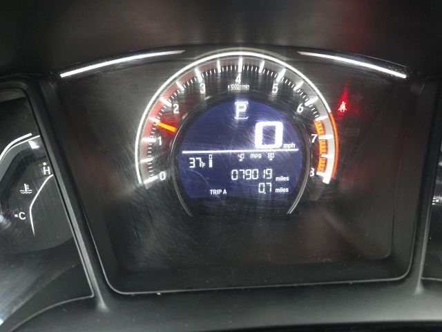 2017 Honda Civic LX West Burlington IA