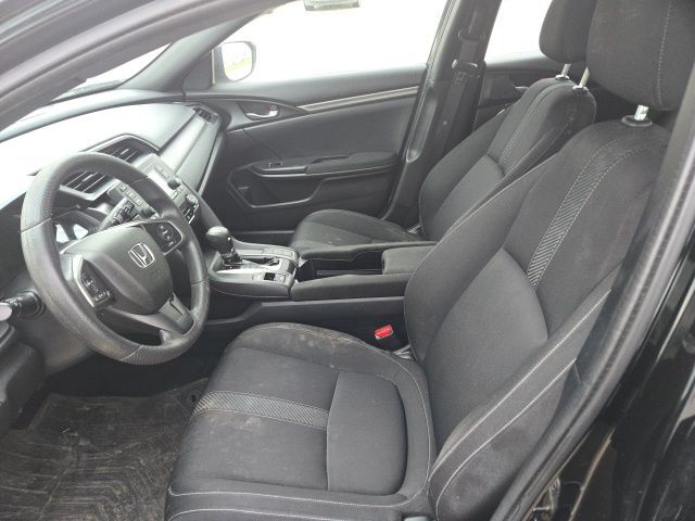 2017 Honda Civic LX West Burlington IA