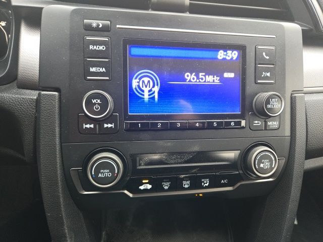 2017 Honda Civic LX West Burlington IA