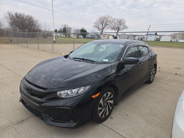 2017 Honda Civic LX West Burlington IA